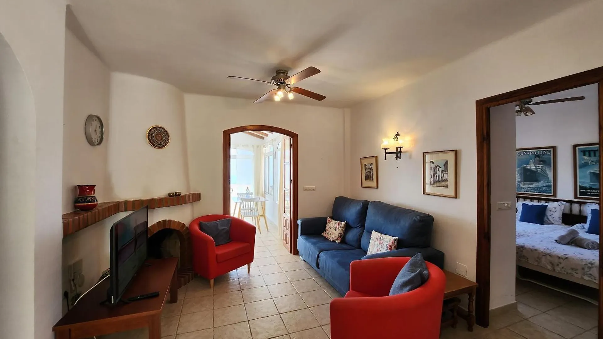 Appartamento R1370 Mandarinos 61 Nerja